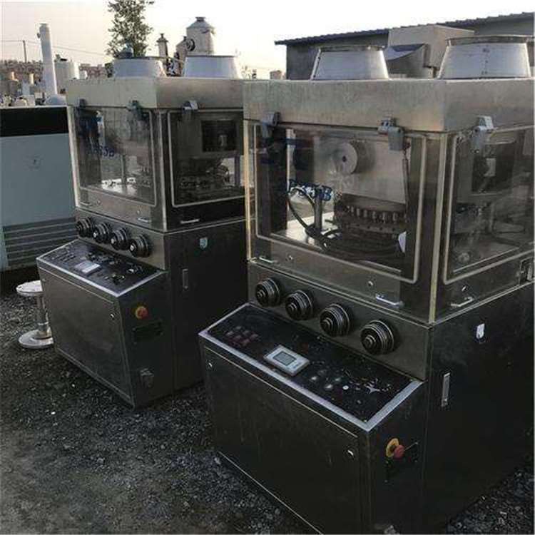 回收壓片機 旋轉壓片機
